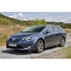 Accessories Toyota Avensis (2009 - 2012) Touring Sports